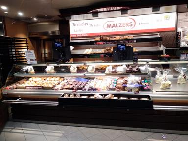 MALZERS Backstube im REWE Oberhausen