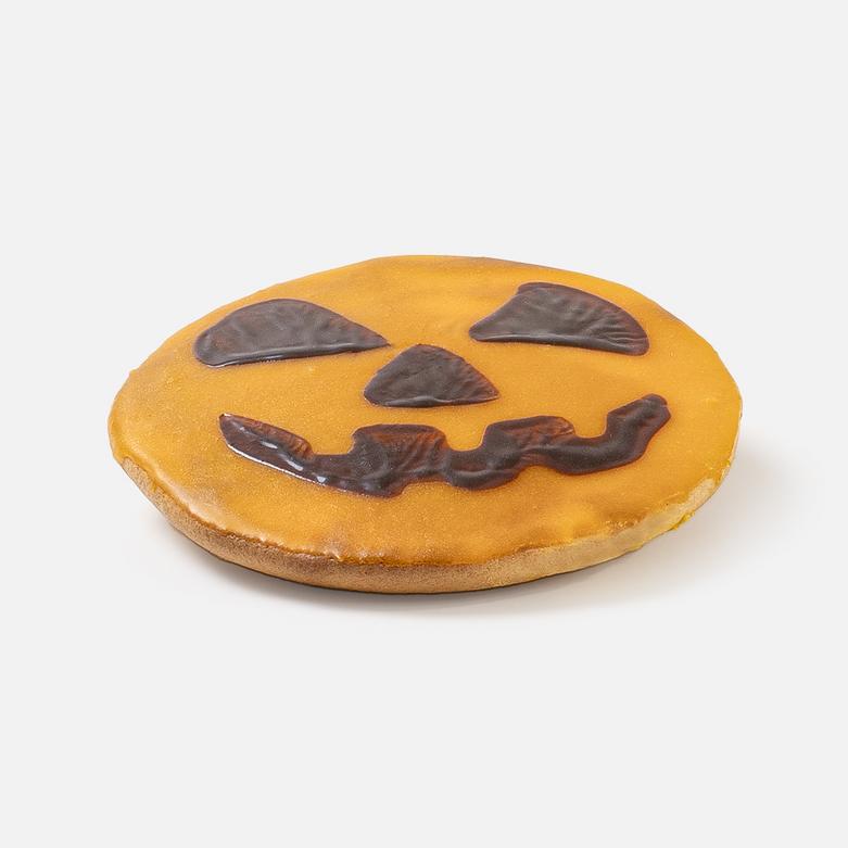 Dinkel Halloween-Ami orange