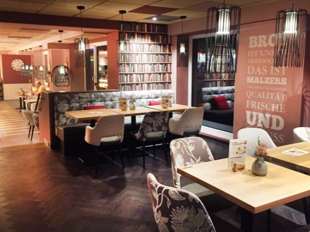 MALZERS Backstube im Freestander