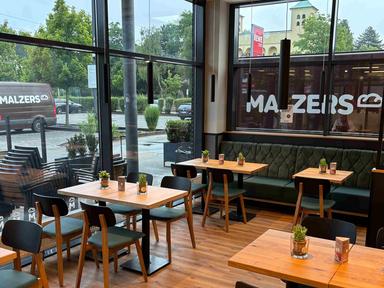 MALZERS Backstube im REWE Dick