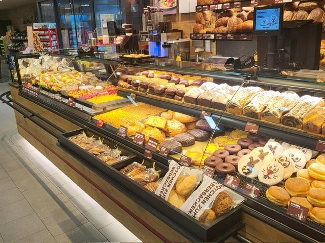 MALZERS Backstube im REWE Ihr Kaufpark