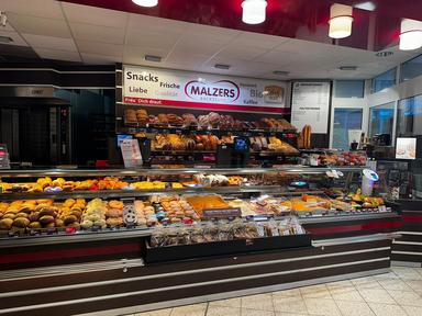 MALZERS Backstube im REWE Mokanski