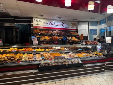 MALZERS Backstube im REWE Mokanski