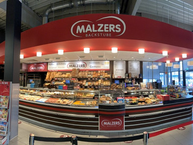 MALZERS Backstube im REWE Johann
