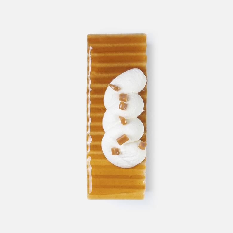 Irish-Cream-Sahne Schnitte