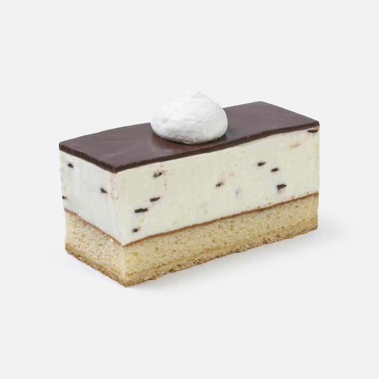 Herrencreme-Schnitte