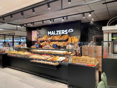 MALZERS Backstube im REWE Dorsten