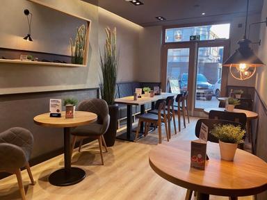 MALZERS Backstube im Freestander