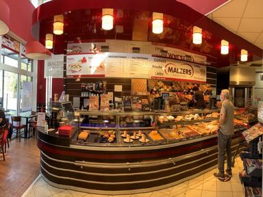 MALZERS Backstube im REWE Mokanski