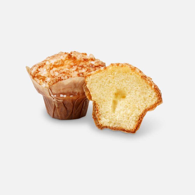 Zitronen-Muffin