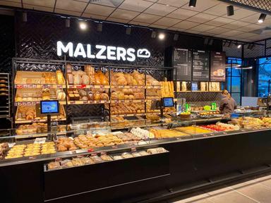 MALZERS Backstube im REWE Hendricks 