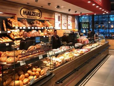 MALZERS Backstube im REWE Feldkamp 