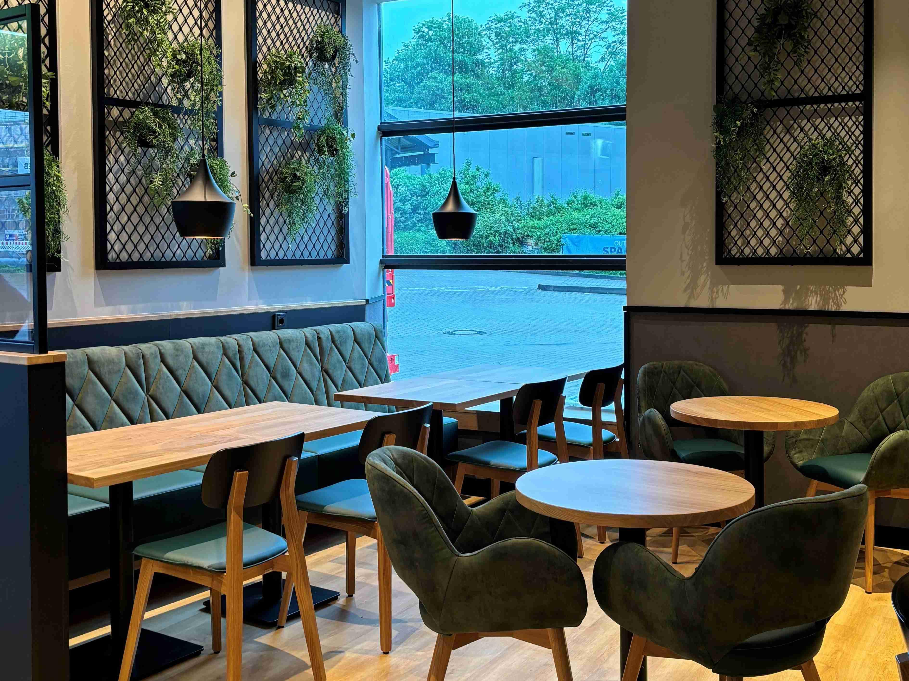 MALZERS Backstube im REWE Schulenburg