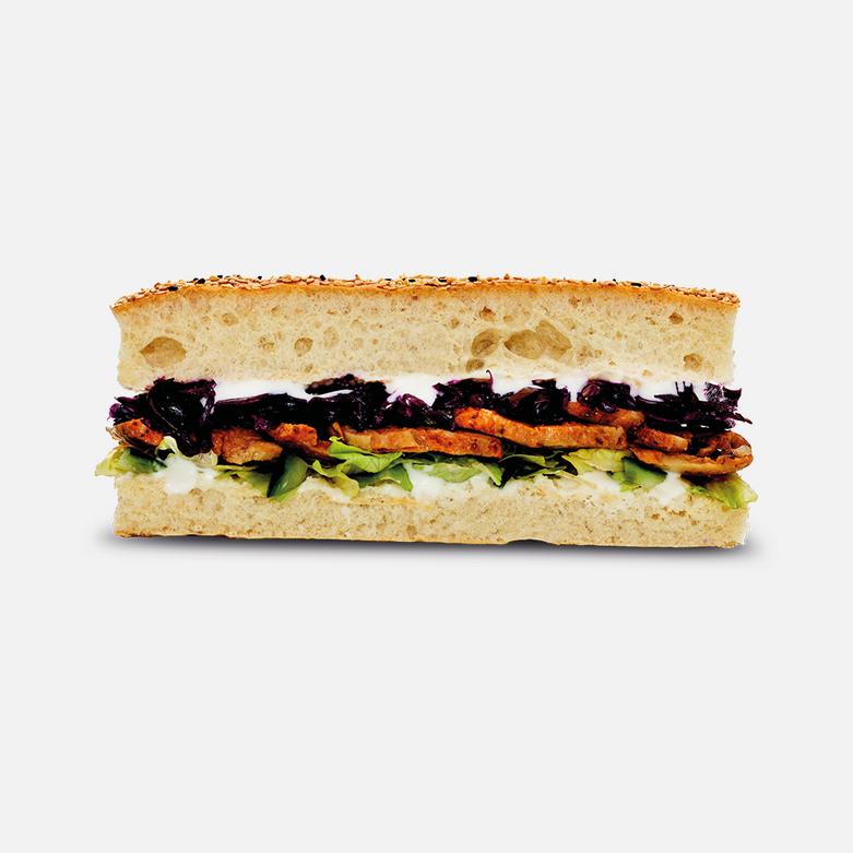 Fladenbrot Habibi