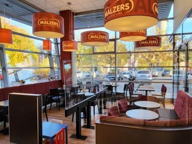 MALZERS Backstube im REWE Ihr Kaufpark