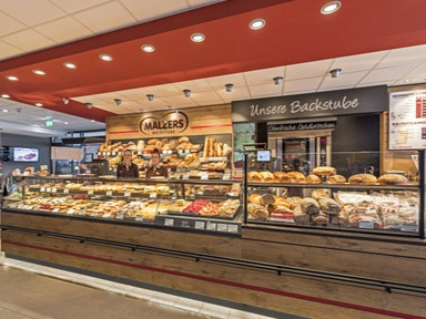 MALZERS Backstube im REWE Schüler