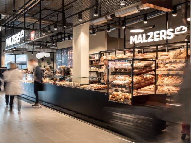 MALZERS Backstube im REWE Grob