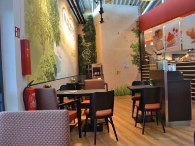 MALZERS Backstube im REWE Kornhof